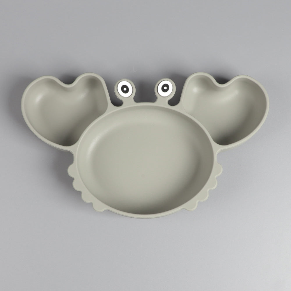 Crab Shaped Silicon Suction Plate