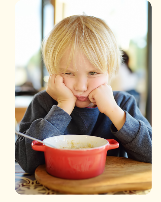 Are You Unintentionally Raising a Picky Eater?