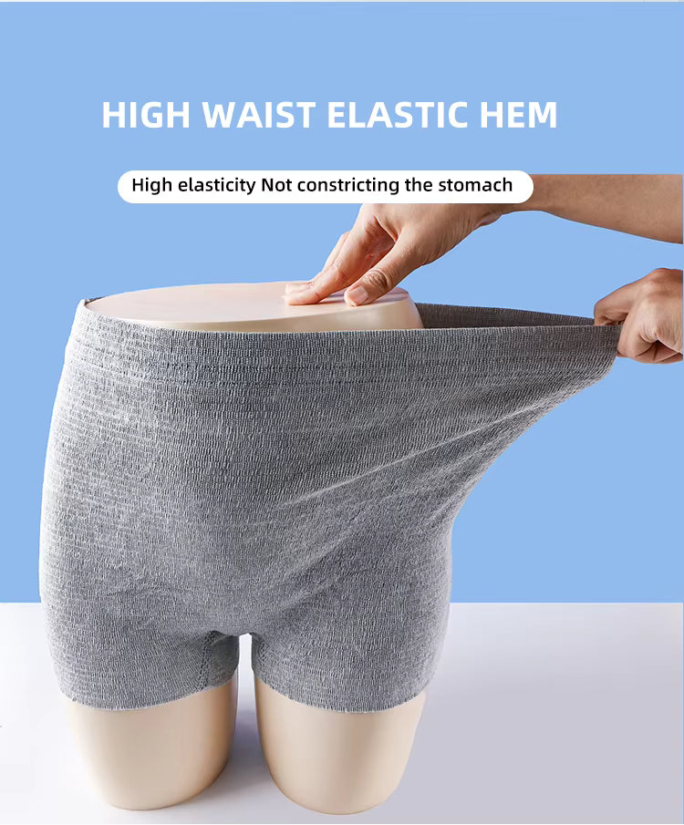 Disposable Postpartum Underwear – Soft & Supportive