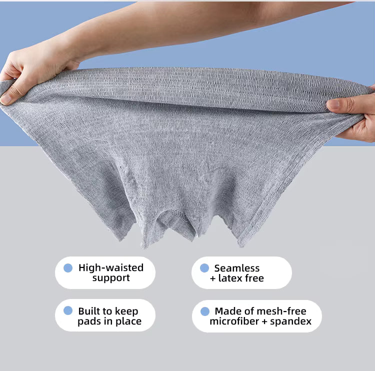 Disposable Postpartum Underwear – Soft & Supportive