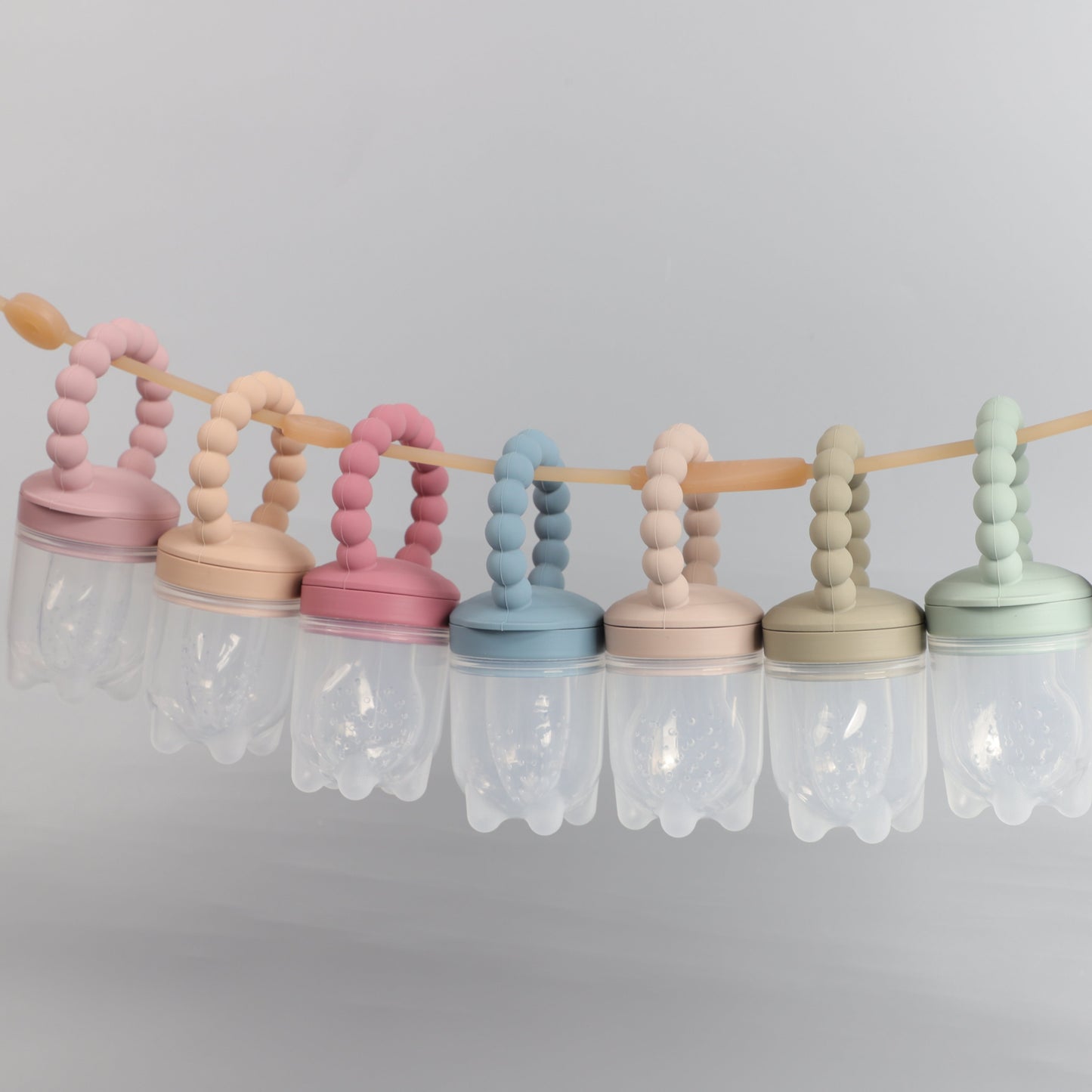 Silicone Fruit Pacifier Feeder