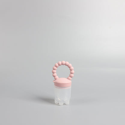 Silicone Fruit Pacifier Feeder