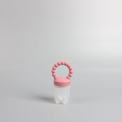 Silicone Fruit Pacifier Feeder