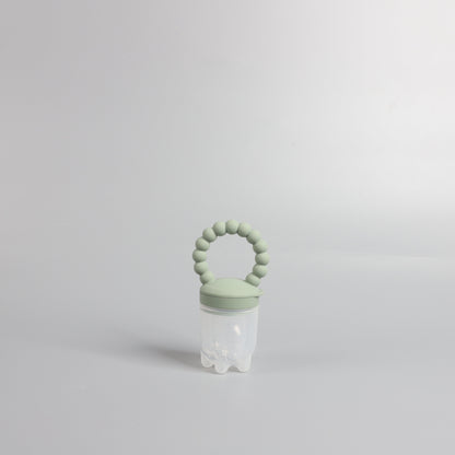 Silicone Fruit Pacifier Feeder