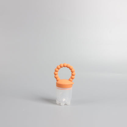 Silicone Fruit Pacifier Feeder
