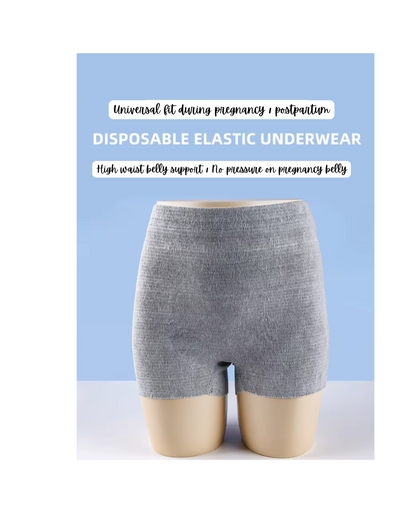 Disposable Postpartum Underwear – Soft & Supportive