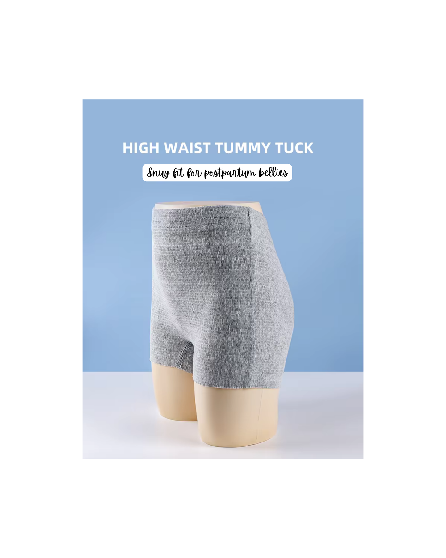 Disposable Postpartum Underwear – Soft & Supportive