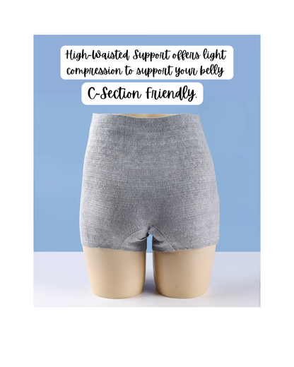 Disposable Postpartum Underwear – Soft & Supportive