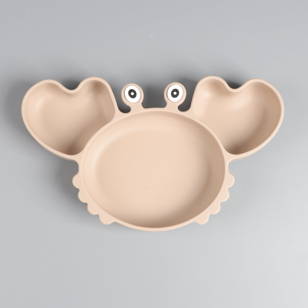 Crab Shaped Silicon Suction Plate