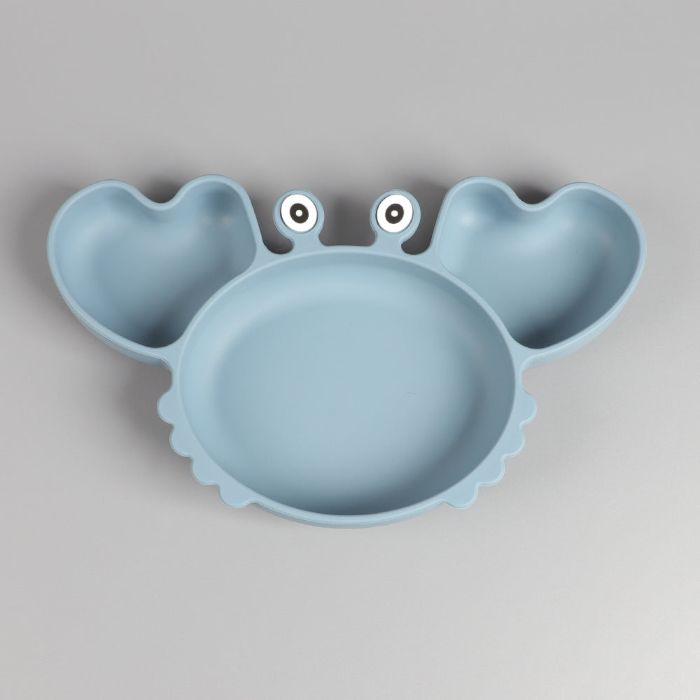 Crab Shaped Silicon Suction Plate