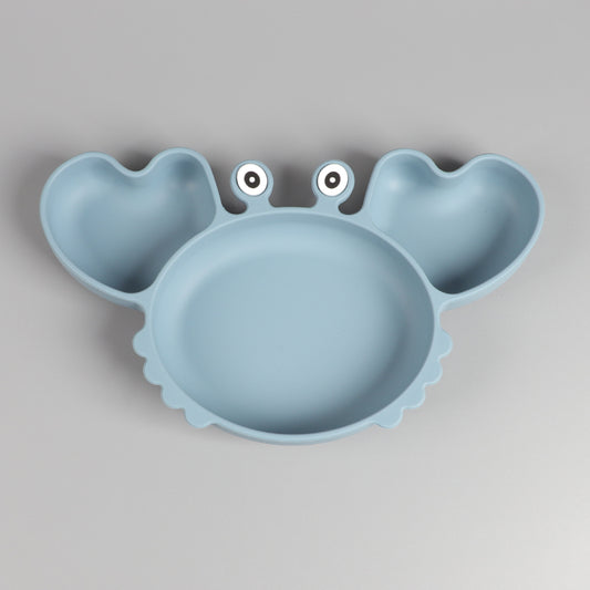 Crab Shaped Silicon Suction Plate