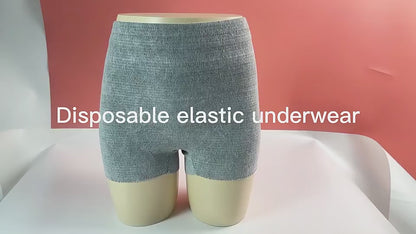 Disposable Postpartum Underwear – Soft & Supportive
